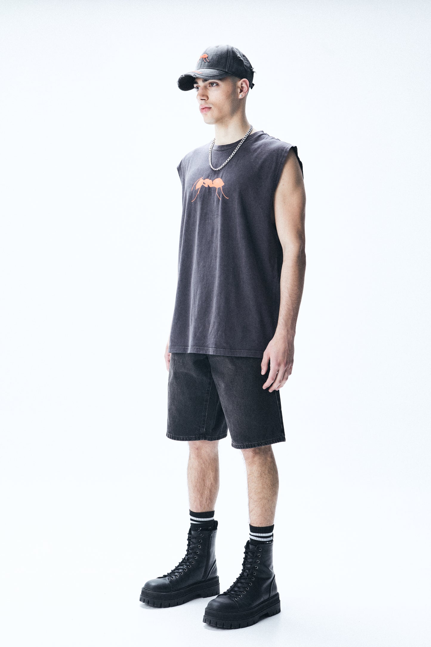 Magma Tank Top