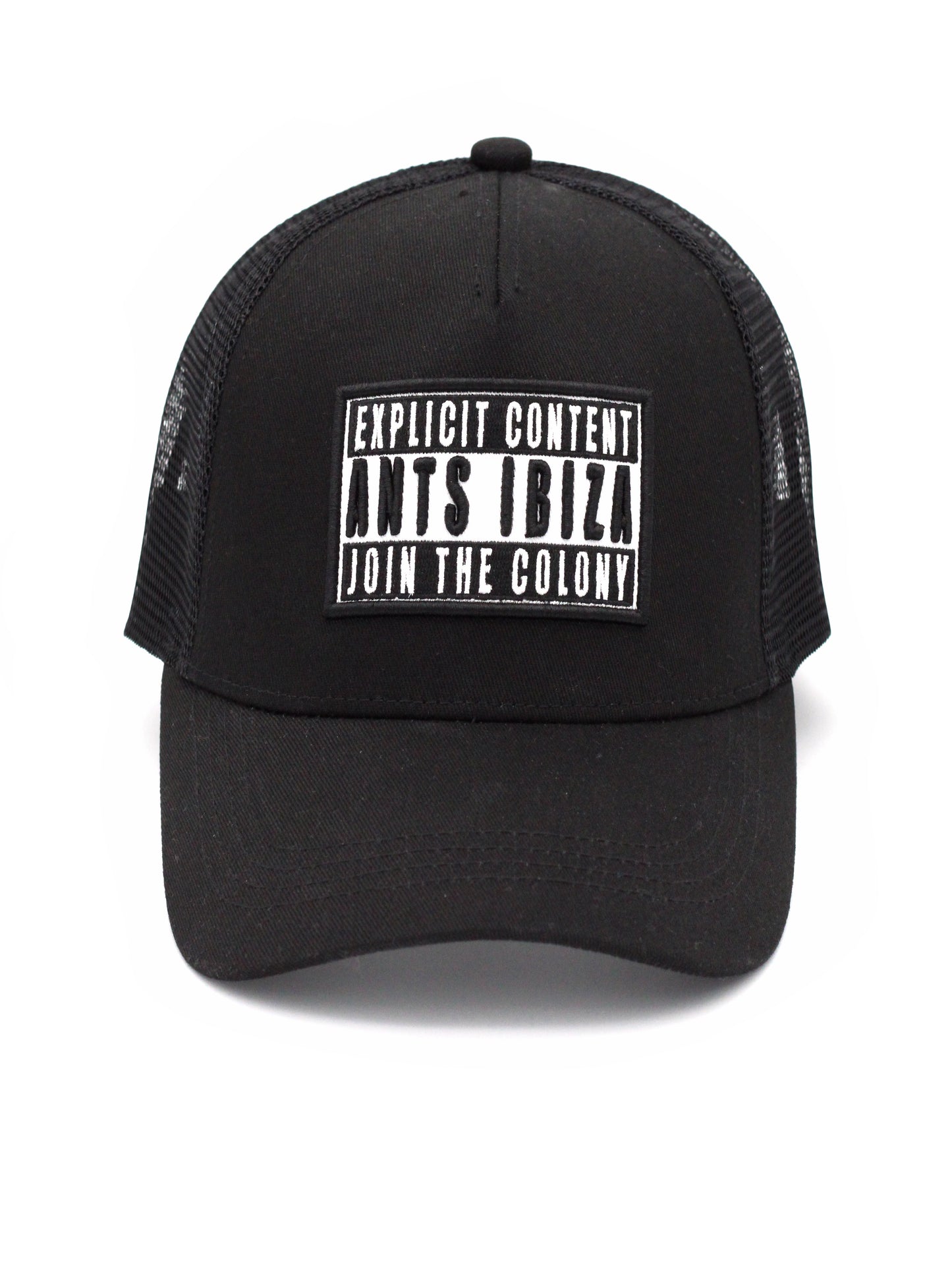 GORRA EXPLICIT ANTS