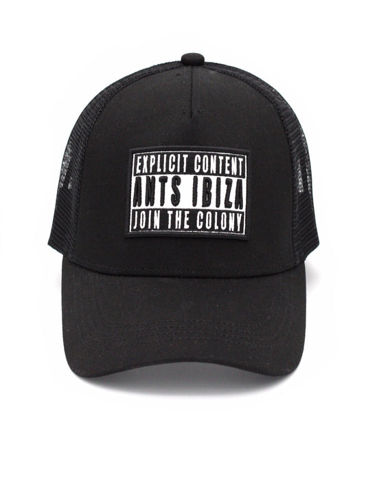 GORRA EXPLICIT ANTS