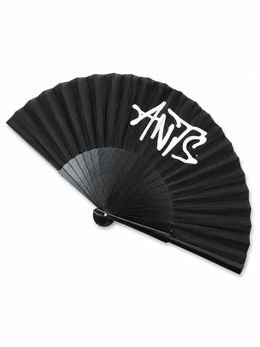 BLACK FAN ANTS