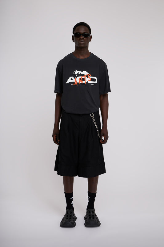 ANTS x AOD Graffiti T-Shirt