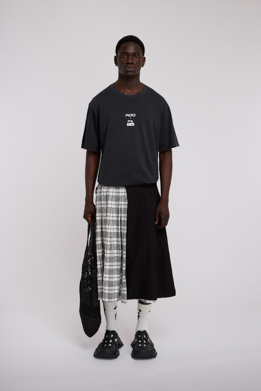 ANTS x AOD LOGO T-SHIRT