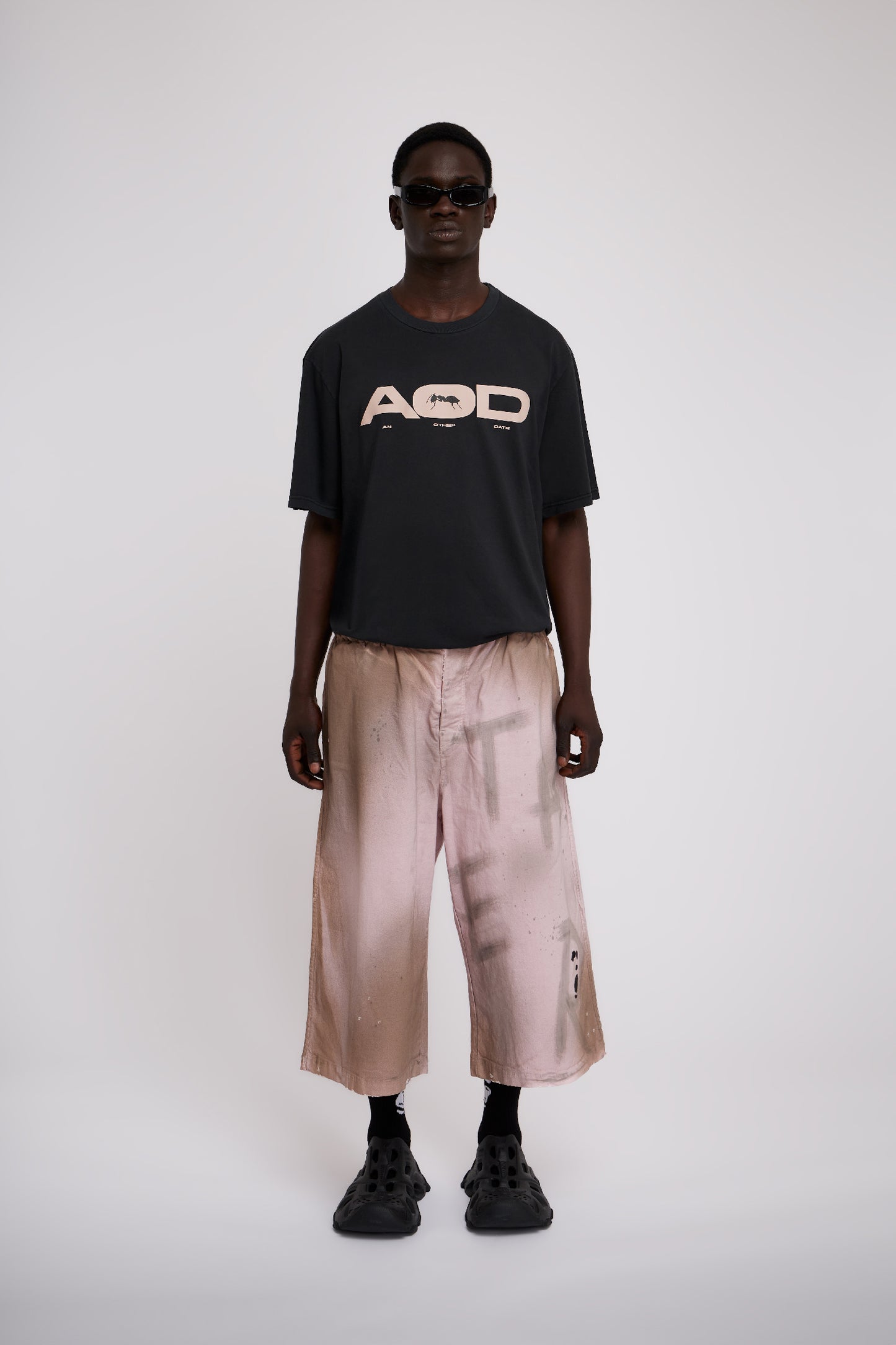 ANTS x AOD Morph T-Shirt